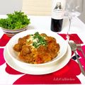 LiLiCo2's cooksnap of when they made わんわん物語の♡ミートボールスパゲティ.