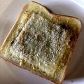 ♥みぃさん♥'s cooksnap of when they made サクサク♪ごまチーズトースト.