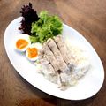 うちの台所's cooksnap of when they made 炊飯器でカオマンガイ風ご飯.