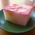 らくみー's cooksnap of when they made 簡単ヨーグルトかん.