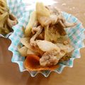 なおきんとん's cooksnap of when they made お弁当に！焼き豚汁.