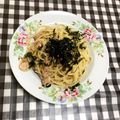 hirotowa's cooksnap of when they made トマトとツナの簡単☆冷製パスタ.