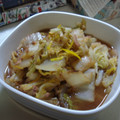マテーラ's cooksnap of when they made 簡単♡白菜＆いかの塩辛♡蒸し煮.