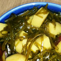 ﾋﾟﾛﾐ♡'s cooksnap of when they made 切り昆布とサツマイモの煮物.