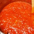 P&norisuke's cooksnap of when they made ル・クルーゼ『基本のトマトソース』作り方.
