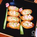earlyさん's cooksnap of when they made こどもの日のいなり寿司.