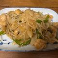 チョコあず's cooksnap of when they made 鶏むね肉とモヤシのとろとろ中華炒め🤩.