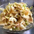 みぇぽっと's cooksnap of when they made ❁新玉葱と春キャベツのツナサラダ❁.