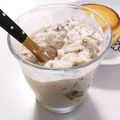 choco831's cooksnap of when they made ゼリーを冷凍！アガーでコーヒーフラッペ.