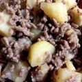 ★☆爽羽ﾏﾏ☆★'s cooksnap of when they made 新じゃがのそぼろ煮.