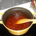 りべまる's cooksnap of when they made いろいろ使える♪ＢＢＱソース.