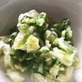 youcay's cooksnap of when they made 超簡単酢キャベツ！.