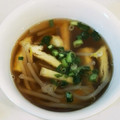 rybka's cooksnap of when they made もやしと油揚げのとろとろ生姜スープ♡.