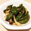クックQPU4ZJ☆'s cooksnap of when they made やさしい味！ピーマンとしめじの煮浸し.
