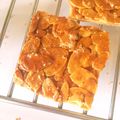 ステルトミチル's cooksnap of when they made いつでもどこでも人気者「フロランタン」.