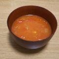 Avanti20's cooksnap of when they made 簡単濃厚！！トマトの激うま冷製スープ☆.