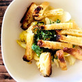 17_cook's cooksnap of when they made 簡単！ 油揚げ1枚で！ あと一品.