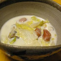 チロルっち's cooksnap of when they made とろ～りまろやか☆白菜のミルク煮.