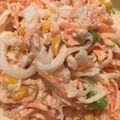SAHORI0223's cooksnap of when they made 大根のツナマヨサラダ.