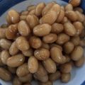 わたるんママ's cooksnap of when they made さとうきび糖の大豆煮.
