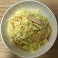 かおり♡♡♡'s cooksnap of when they made キャベツとゆで卵の和風サラダ.