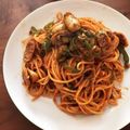 さわはるちゃん's cooksnap of when they made 簡単♪定番♪ナポリタン.