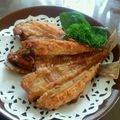 ☆kaoppe☆'s cooksnap of when they made 90円！豪華で激うま！カレイの唐揚げ.