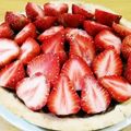 きこCOOK's cooksnap of when they made 型いらず！簡単♡いちごタルト♡.