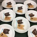 クックパターン's cooksnap of when they made こいのぼりクッキー.