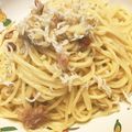 クックやまや's cooksnap of when they made しらすの和風ペペロンチーノ.