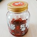 えぴはち's cooksnap of when they made 手作りでおいしい♡いちごジャム♪.