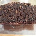 ren25's cooksnap of when they made キャラメルでナッツチョコレートケーキ.