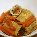 chou*'s cooksnap of when they made お弁当にも♪簡単信田巻き.