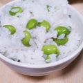 あさここなっつ's cooksnap of when they made 枝豆ごはん.