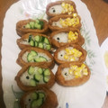 くらちこ's cooksnap of when they made こどもの日 こいのぼりおいなりさん.