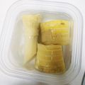 じん87's cooksnap of when they made たけのこ下ごしらえ。(あく抜き).