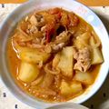 いかいー's cooksnap of when they made 洋風トマト肉じゃが.