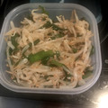nadia0920's cooksnap of when they made ニラともやしのナムル風和えもの.