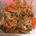 こっさん。's cooksnap of when they made きんぴらごぼう【Byきよらのごはん】.