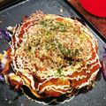 ☆erikevcp☆'s cooksnap of when they made 家庭でも簡単！広島焼き！.