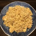 popet's cooksnap of when they made 【簡単☆黄金炒飯】パラパラ玉子チャーハン.