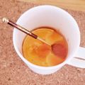 ﾄﾝｸﾞ's cooksnap of when they made レンジでプリン♡.