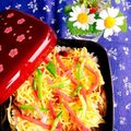 ゆきねこ☆タルタル's cooksnap of when they made ばら寿司.