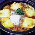 まっこりこりん's cooksnap of when they made 餅しゃぶカレー鍋.