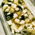 chisa0702's cooksnap of when they made 離乳食後期〜わかめとしらすのだし煮.