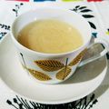 kururin18's cooksnap of when they made きな粉入り甘酒❀.