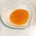 attchen's cooksnap of when they made ☆離乳食初期☆時短裏ごし！にんじん.