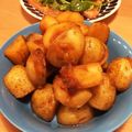 ぬーすぴ♪'s cooksnap of when they made 長男がこよなく愛すじゃが芋の煮っころがし.