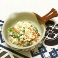 おはなすき's cooksnap of when they made スナックエンドウの白和え【JA福岡市】.