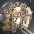 クックZ8J4H4☆'s cooksnap of when they made 大根と厚揚げの煮物 挽き肉あんかけ.
